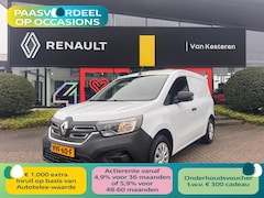 Renault Kangoo E-Tech - Van L1 Advance 22kW 102pk DC-Lader 80 kWh