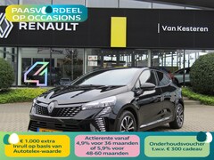 Renault Clio - 1.6 E-Tech Hybrid 145pk Techno / Navigatie / Camera / Cruise-Control