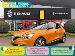 Renault Scénic - 1.2 TCe 130pk Intens / Trekhaak (wegklapbaar) / Navigatie / Zeer Compleet