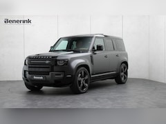 Land Rover Defender 110 - 5.0 P525 110 V8 Carpathian Edition | Head-up | Stoelventilatie | Meridian | Panoramadak |