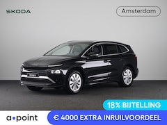 Skoda Enyaq iV - 60 Selection 204pk | Adptive Cruise Control | Blind Spot | Carplay