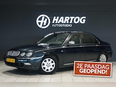 Rover 75 - 2.0 CDT Sterling ORIG. NEDERLANDS + SCHUIFDAK / TREKHAAK