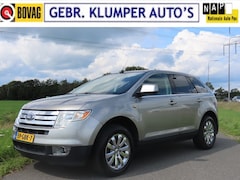 Ford Edge - 3.5 V6 Aut., Leer, Pano, Cruise, ECC, Haak, 18" LM