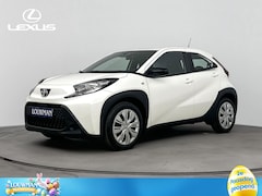 Toyota Aygo X - 1.0 VVT-i MT Play *DEMO* | Apple Carplay -/ Android Auto | Parkeercamera | Cruise Control