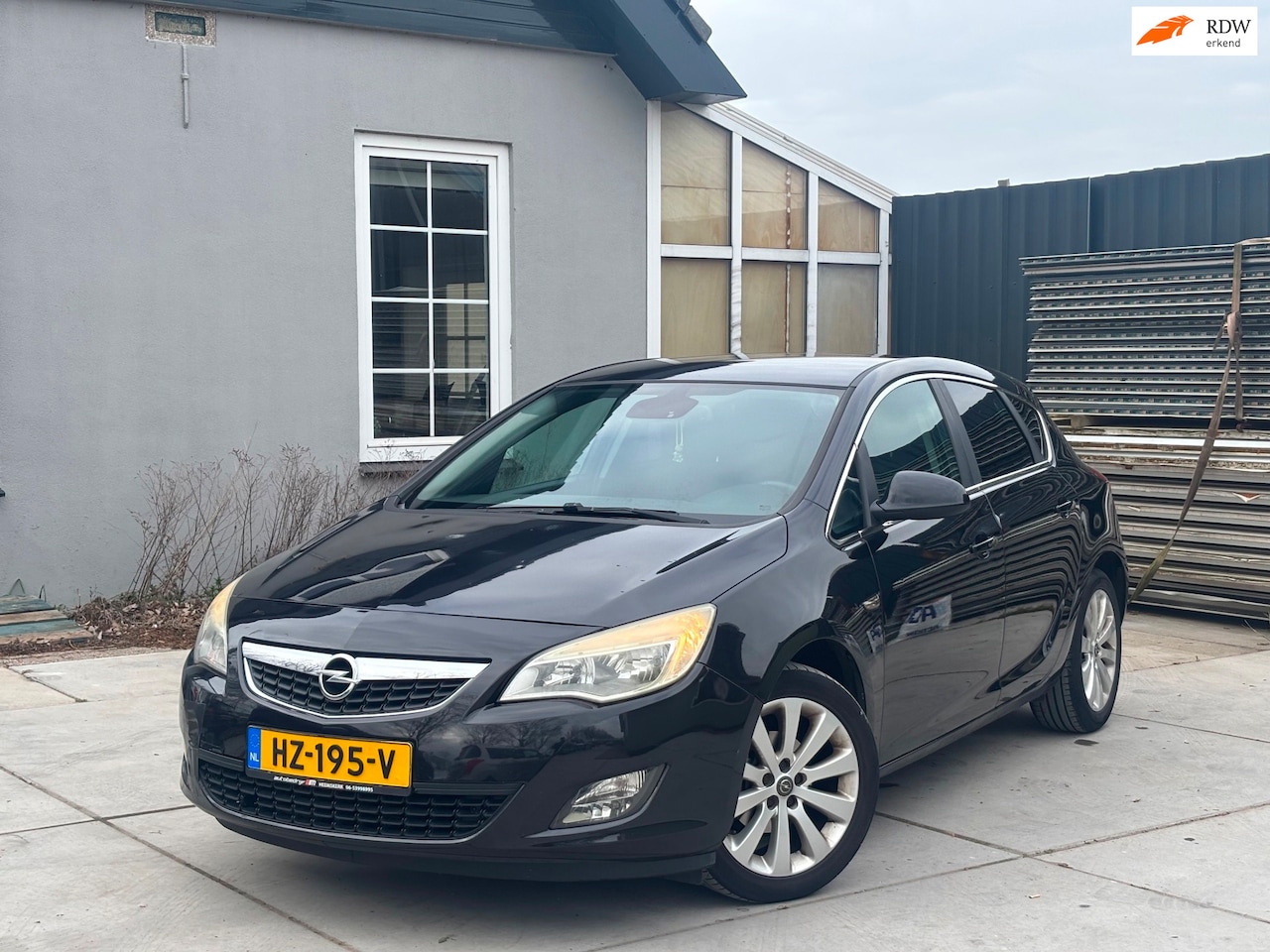 Opel Astra - 1.6 Edition | Nieuwe APK | Airco | El. Ramen | Recente oliebeurt | Rijdt prima! - AutoWereld.nl