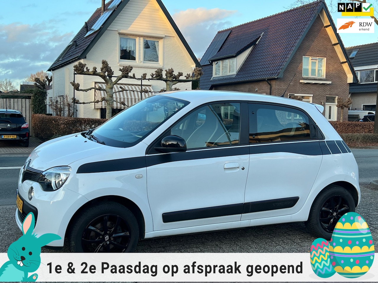 Renault Twingo - 1.0 SCe Collection 92.000 km NL-AUTO-NAP - AutoWereld.nl