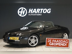 Alfa Romeo Spider - 2.0 JTS + LEDER / BLUETOOTH AUDIO