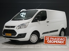 Ford Transit Custom - 270 2.2 TDCI L1H1 Trend + TREKHAAK / BETIMMERING / SENSOREN