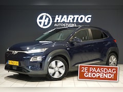 Hyundai Kona Electric - EV Premium Sky 64 kWh + PANODAK / STOELVENTILATIE / HEAD-UP