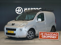 Peugeot Bipper - 1.4 HDi 2-Tronic AUT. + IMPERIAAL / AIRCO / TREKHAAK