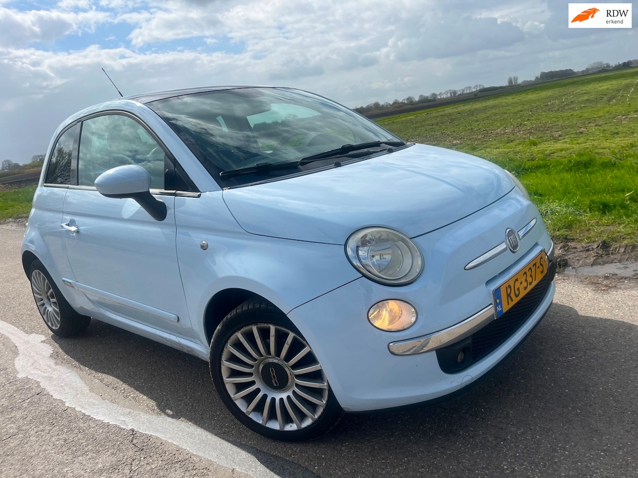 FIAT 500