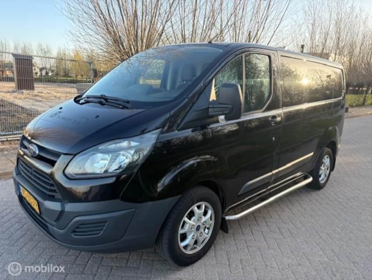 Ford Transit Custom - 270 2.2 TDCI L1H1 Economy Edition 270 2.2 TDCI L1H1 Economy Edition - AutoWereld.nl