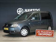 Volkswagen Caddy - 1.6 Rolstoelauto
