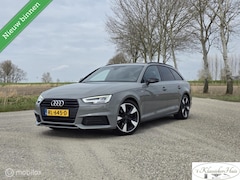 Audi A4 Avant - 1.4 TFSI Sport S line black edition 2x btw auto
