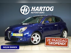 Alfa Romeo MiTo - 1.3 JTDm ECO Esclusivo + LEDER / NAVIGATIE / CRUISE CONTROL