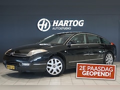 Citroën C6 - 2.7 HdiF V6 Exclusive 204PK + HEAD-UP DISPLAY