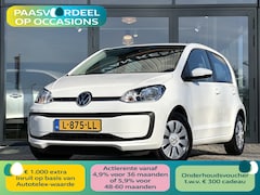 Volkswagen Up! - 1.0 60PK Take up | Airco | Bluetooth |El. Ramen | DAB | NL Auto | BTW |