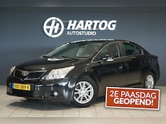 Toyota Avensis - 1.8 VVTi Business + CAMERA / TREKHAAK