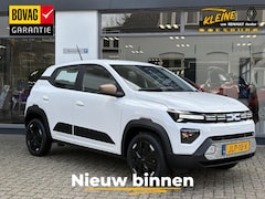 Dacia Spring - Extreme 65 26.8 kWh | SoH waarde 97, 6% | Media Nav Line | Camera achter | Lage kilometers