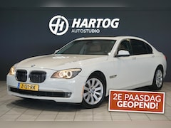BMW 7-serie - 750Li *MOTORSCHADE* + SOFT CLOSE / SCHUIFDAK / XENON / MEMORY