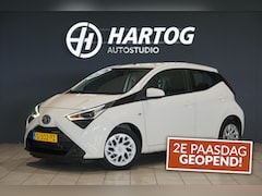 Toyota Aygo - 1.0 VVT-i x-play limited + CAMERA / APPLE CARPLAY