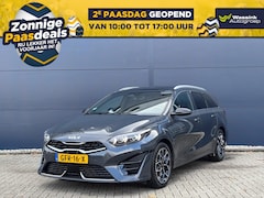 Kia Cee'd Sportswagon - Ceed Sw 1.5 T-GDi 140pk GT-Line | Stoel/stuur verwarming | Schuif/kantel dak | Apple carpl