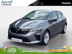 Renault Clio - 90PK TCe GPF Evolution | Parkeersensoren | Airco | Cruise Control | Apple CarPlay/Android