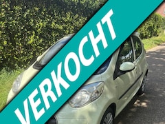 Citroën C1 - 1.0-12V Ambiance apk tot 24-2-2027 airco
