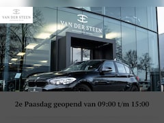 BMW 1-serie - 118i Corporate Lease Executive Dealer Onderhouden | Stoelverwarming