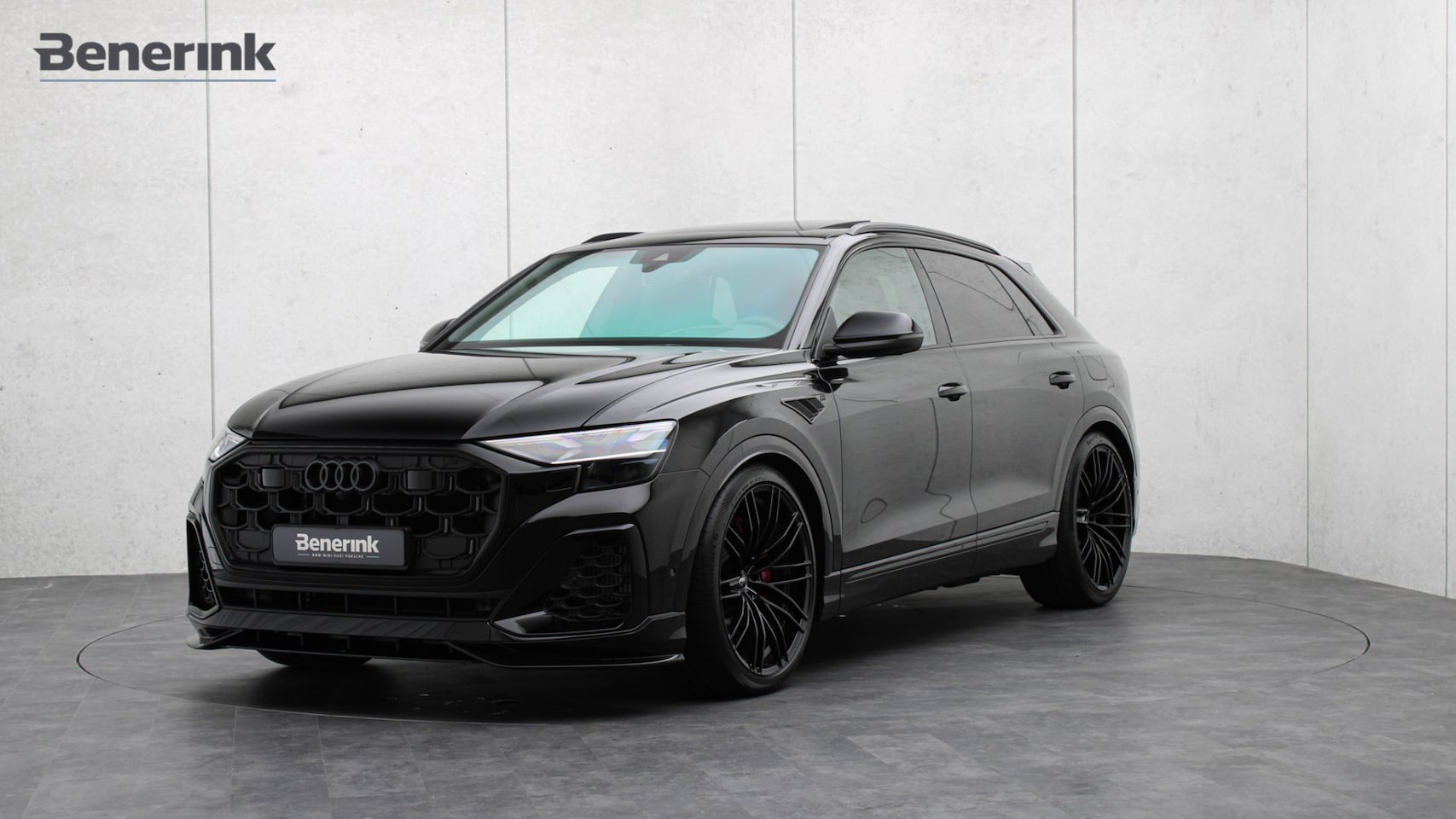 Audi Q8 - 60 TFSI e quattro ABT | B&O 3D | Massage | Head-up | Soft-Close | Panoramadak | Stoelventi - AutoWereld.nl