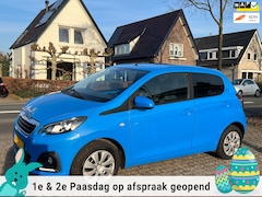 Peugeot 108 - 1.0 e-VTi Active 63.000 km NL-AUTO-NAP