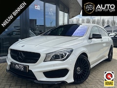 Mercedes-Benz CLA-klasse Shooting Brake - 180 122PK | AUTOMAAT | BOMVOL | Akrapovic + Kleppensysteem | Bi-xenon Koplampen | Elektris