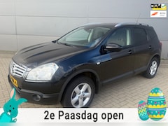 Nissan Qashqai+2 - 1.6 Optima