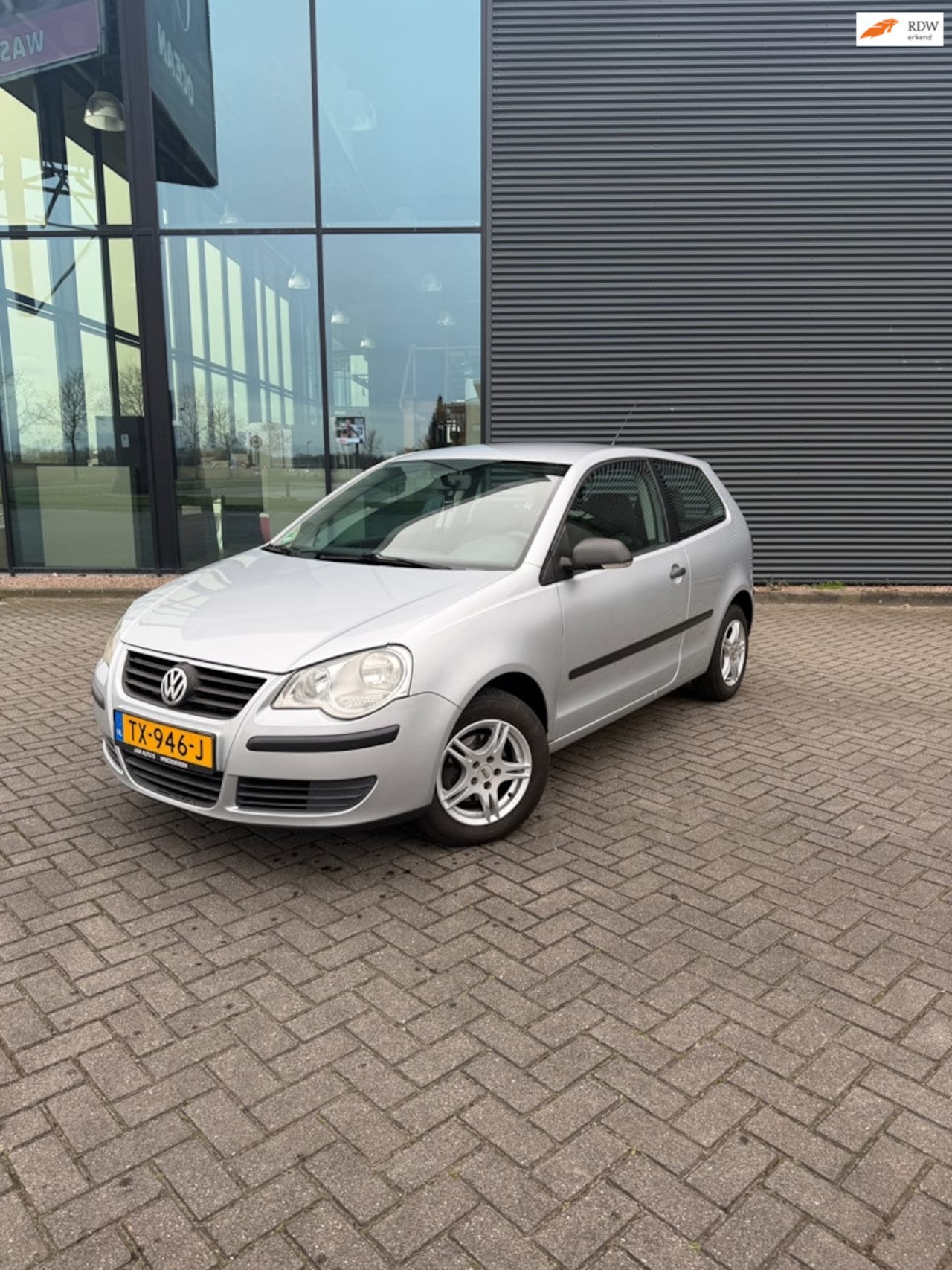 Volkswagen Polo - 1.2 Trendline 1.2 Trendline - AutoWereld.nl