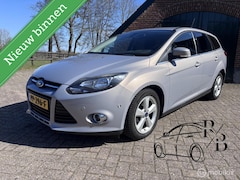 Ford Focus Wagon - 2.0 TDCI Titanium AUTOMAAT ZEER MOOIE AUTO