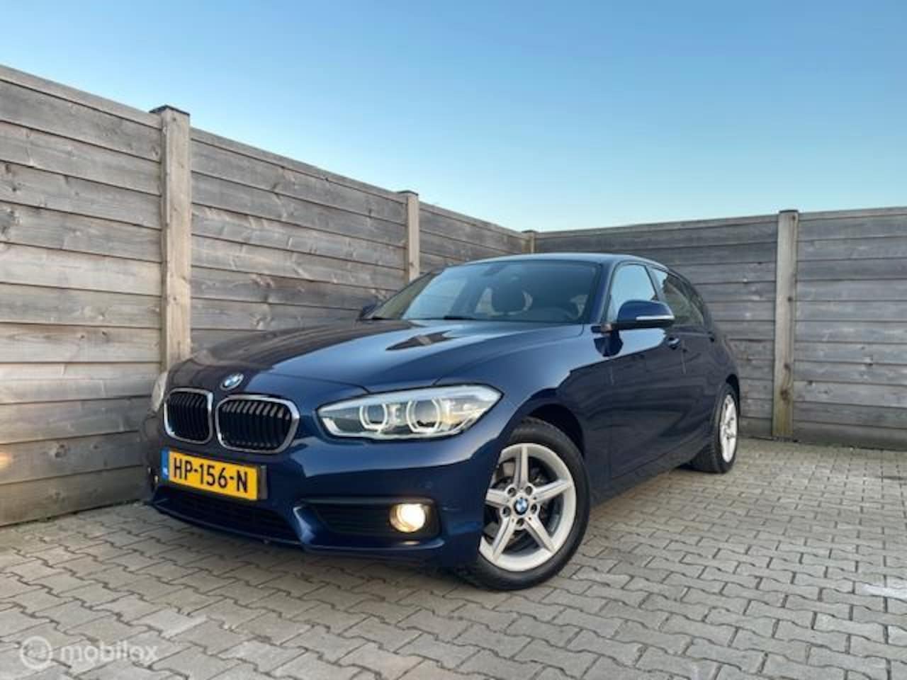 BMW 1-serie - 118i Corporate Lease Essential Automaat - NLAUTO - AutoWereld.nl
