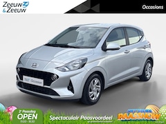 Hyundai i10 - 67PK Comfort | Apple CarPlay/Android Auto | Airco | Cruise Control | LED Dagrijverlichting