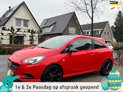 Opel Corsa - 1.0 Turbo Online Edition 60.000 km NAP - APK T/M 12-2026