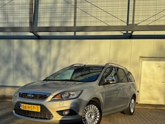 Ford Focus Wagon - 1.6 Titanium