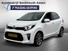 Kia Picanto - 1.0 CVVT Design Edition Navigatie | Camera | Cruise Control