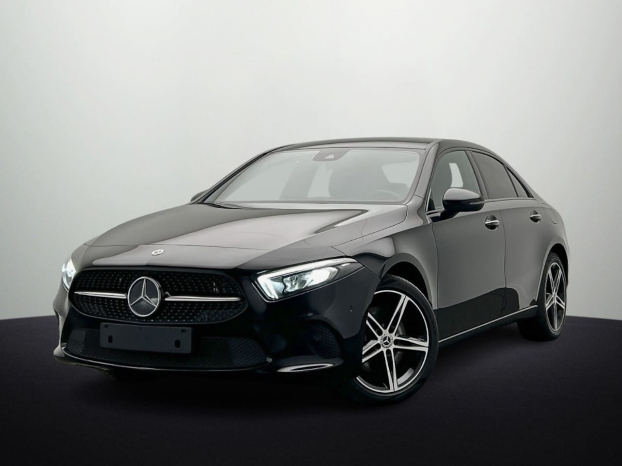 Mercedes-Benz A-klasse - 250 e Business Solution AMG night pack widescreen Soundsystem am - AutoWereld.nl