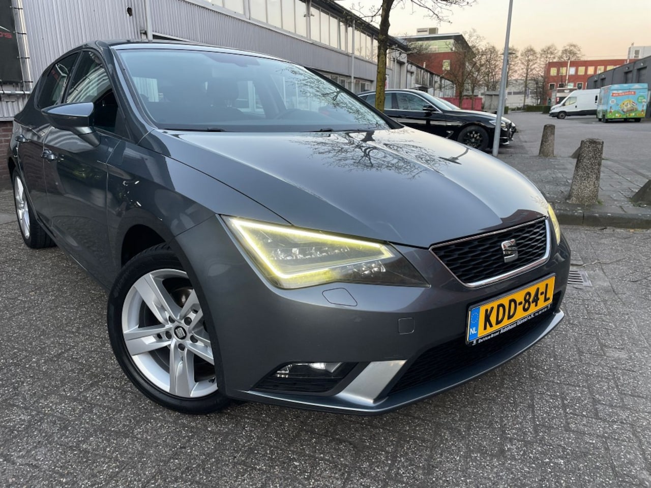 SEAT Leon - 1.4 TSI KLIMATRONIC FULL LED 17'LMV - AutoWereld.nl