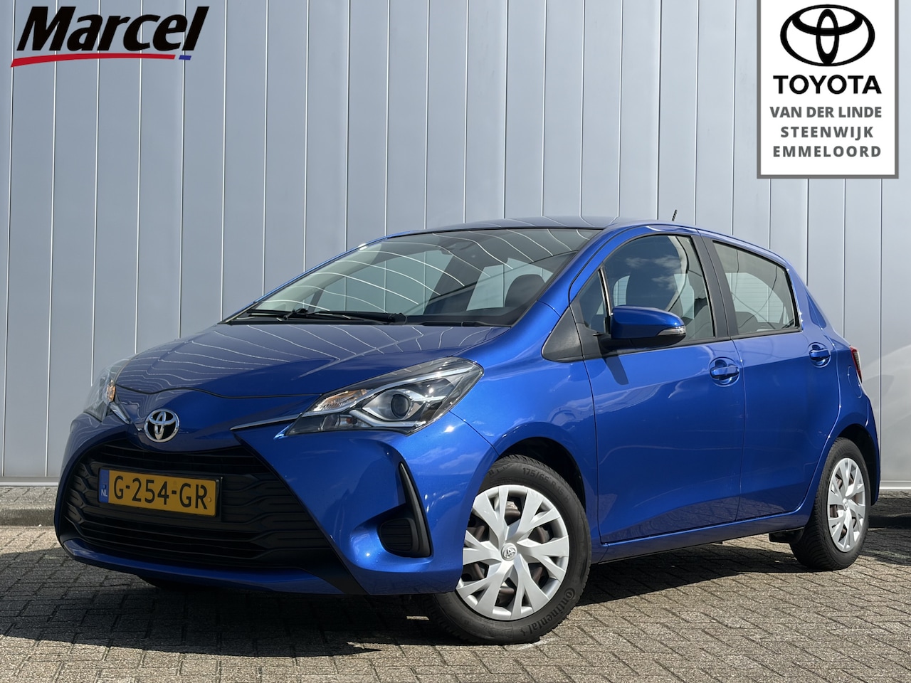Toyota Yaris - 1.5 VVT-i Active NL Auto Navigatie Camera Clima Cruise Komt nog binnen gr Mike - AutoWereld.nl