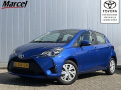 Toyota Yaris - 1.5 VVT-i Active NL Auto Navigatie Camera Clima Cruise