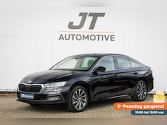 Skoda Octavia - 1.0 e-TSI Bus Edition plus Trekhaak | Elektrische stoelen | Ledere bekleding | Stoel\Stuur