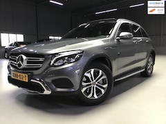 Mercedes-Benz GLC-klasse - 250 4MATIC I Pano I 57xxxkm I Dealer Onderh. I Elec .Trekhaak & Koffer I Treeplanken I Cli