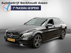 Mercedes-Benz C-klasse Estate - 160 Business Solution AMG ltd | Camera | LED | Digtaal Dasboard