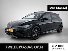 Volkswagen Golf - 2.0 TSI 4Motion R | 400 PK | ABT-Tuning | R-Performance Akrapovic | Black Style | Panorama
