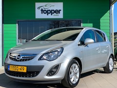 Opel Corsa - 1.2 EcoFlex Design Edition LPG|1e Eigenaar|Navigatie|Airco|