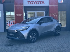 Toyota C-HR - 1.8 HYBRID 140 FIRST-EDITION ANDROID/APPLE STOEL/STUURVERW. P-SENSOREN EL-ACHTERKLEP DODEH